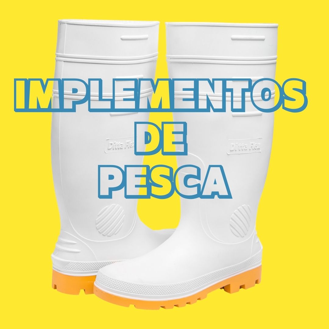 Implementos de Pesca
