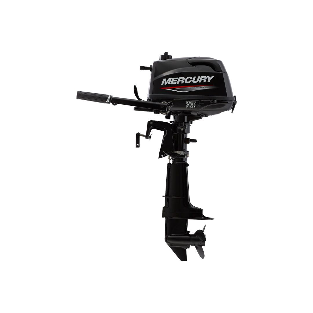motor fuera de borda mercury 6 hp 4 tiempos pata larga