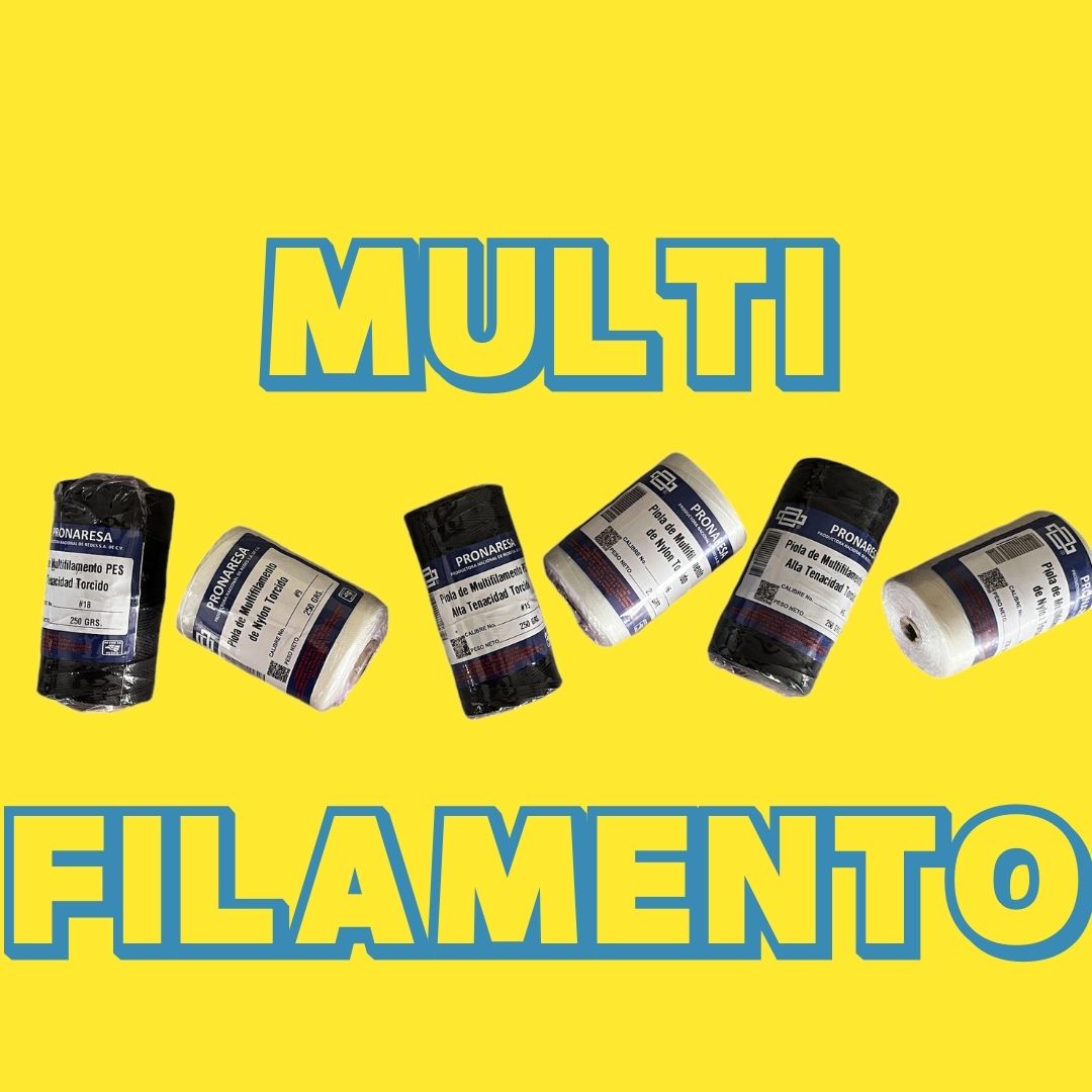 Multifilamento